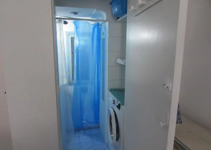 Appartement à 1 Chambre à Coucher