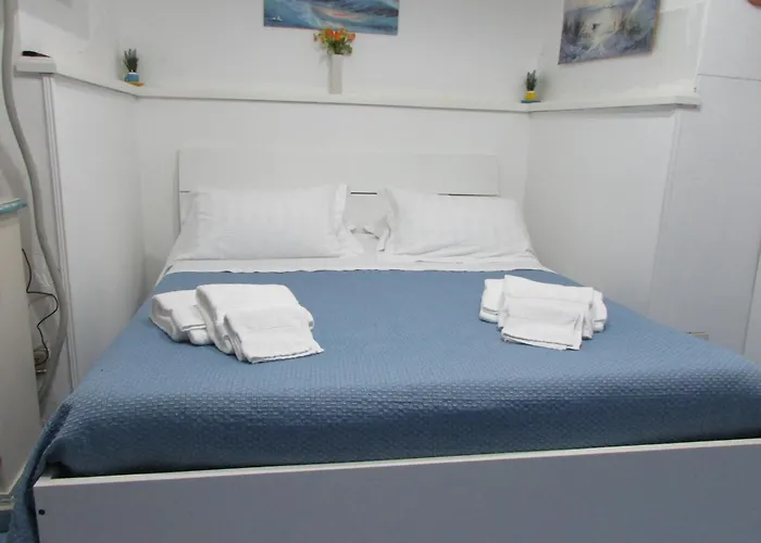 Appartement à 1 Chambre à Coucher