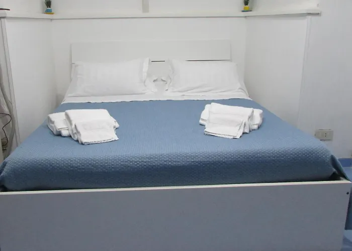 Appartement à 1 Chambre à Coucher